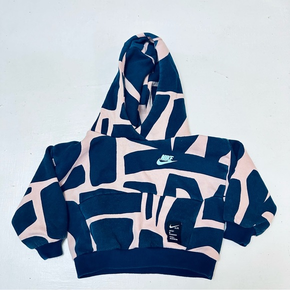 Nike Cody Hudson Air Printed 
size 24 months 
Little kids' - Picture 5 of 7